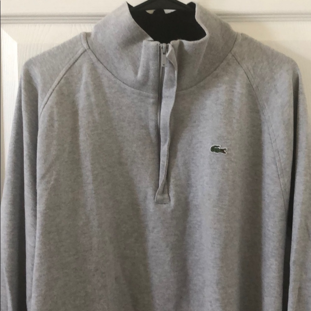 Lacoste Mens Sweater